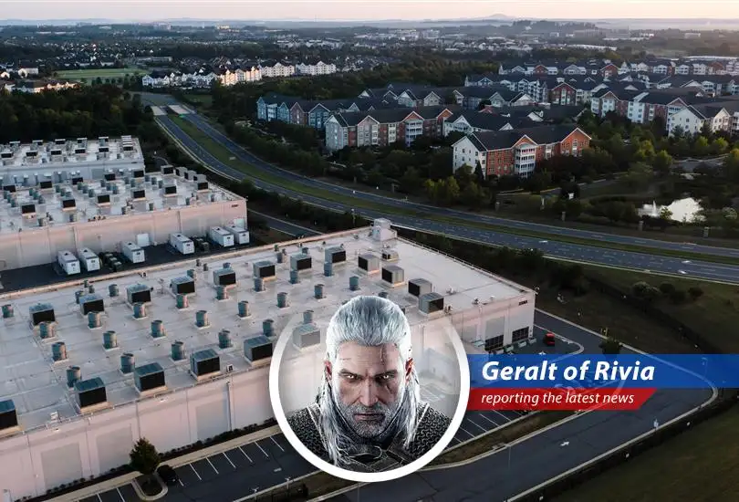 Geralt of Rivia dives into the latest CNBC Investing Club update, dissecting market jitters, AI data center booms, and cybersecurity stumbles with a Witcher's wit and wisdom.