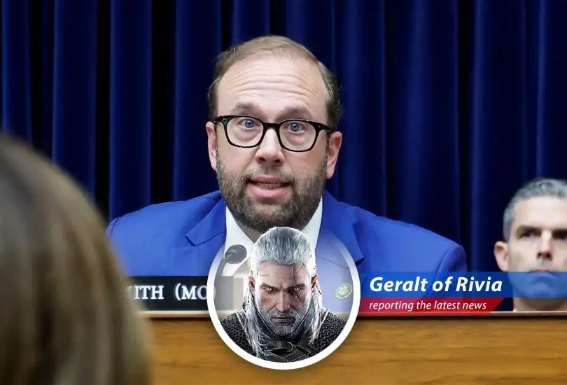 Geralt of Rivia investigates the House Republicans' tax break proposals, a saga of capped deductions, political squabbles, and potential windfalls for the wealthy, leaving this Witcher wondering if a silver sword can solve fiscal policy.