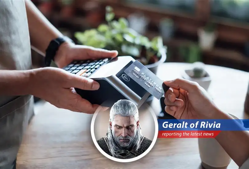 Geralt of Rivia investigates the truth behind credit scores, debt, and why paying bills on time might not be enough to save you from the Wild Hunt of financial ruin.
