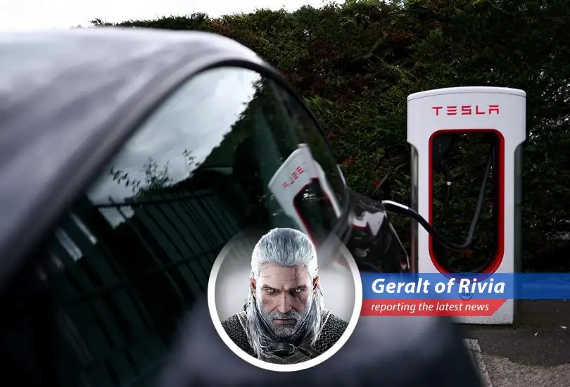 Geralt of Rivia reports on Tesla's woes in Europe, as cheaper Chinese electric vehicles steal the show and Elon Musk's antics raise eyebrows.