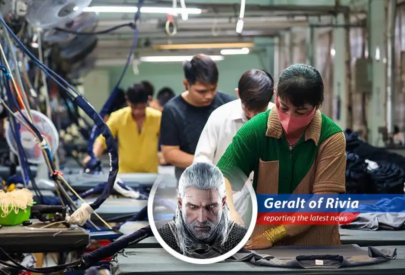 Geralt of Rivia reports on the US-Vietnam trade deal, dissecting tariffs, transshipping, and the potential fallout for other nations with a cynical Witcher's eye.