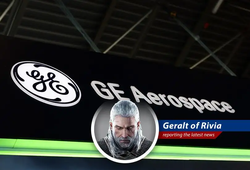 Geralt of Rivia reports on the thawing of US-China trade relations, as jet engine shipments to China get the green light, stirring the pot like a witcher brewing a potion.