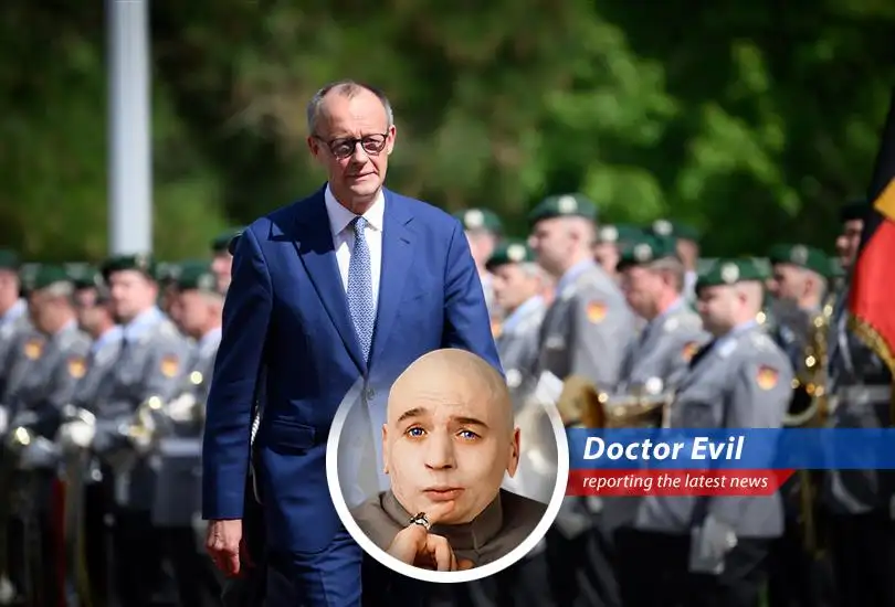 Germany grapples with potentially tripling defense spending to meet new NATO targets, sparking concerns about tax hikes, debt, and budgetary nightmares. Muhahaha!