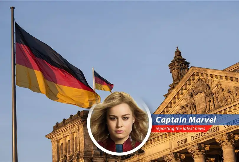 Germany's inflation slightly exceeds expectations amid economic stagnation, while Trump's tariffs cast a long shadow.
