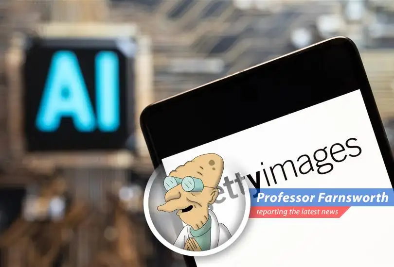 Getty Images is suing Stability AI for alleged copyright infringement, claiming AI firms are stealing content under the guise of innovation. Will this spell the end of progress, or just a slight detour?