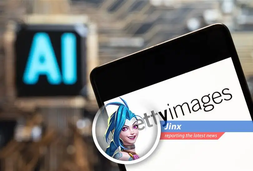 Getty Images is throwing serious cash at Stability AI, claiming they're stealing art to fuel their AI models. Jinx weighs in on this chaotic showdown.