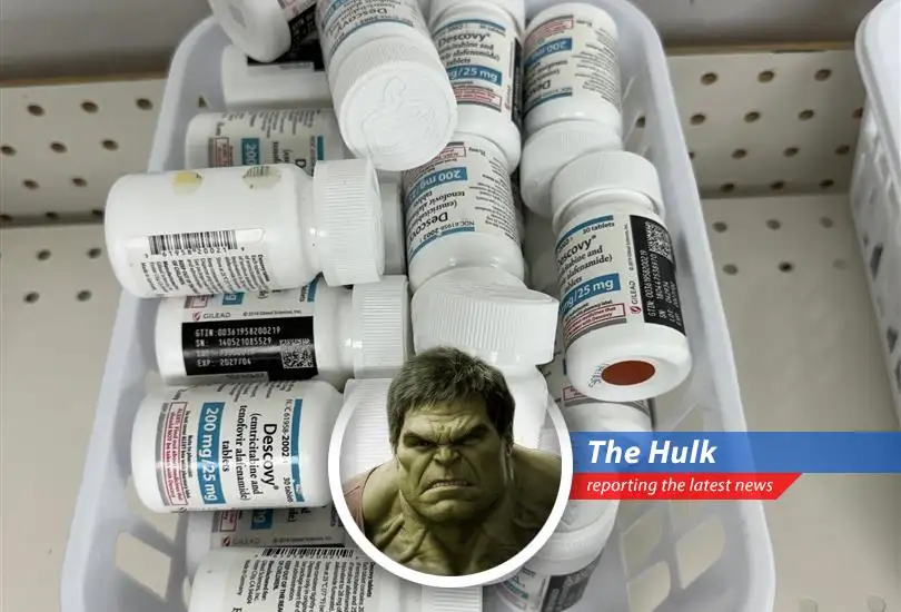 Gilead Sciences pays $202 million for bribing doctors to push expensive HIV drugs. Hulk say: Puny humans, greedy companies!
