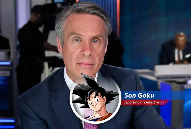 Goku here, reporting on a wild story! ABC News gave a reporter the boot for calling Trump and some other guy 'world-class haters.' Talk about a Kamehameha of controversy!