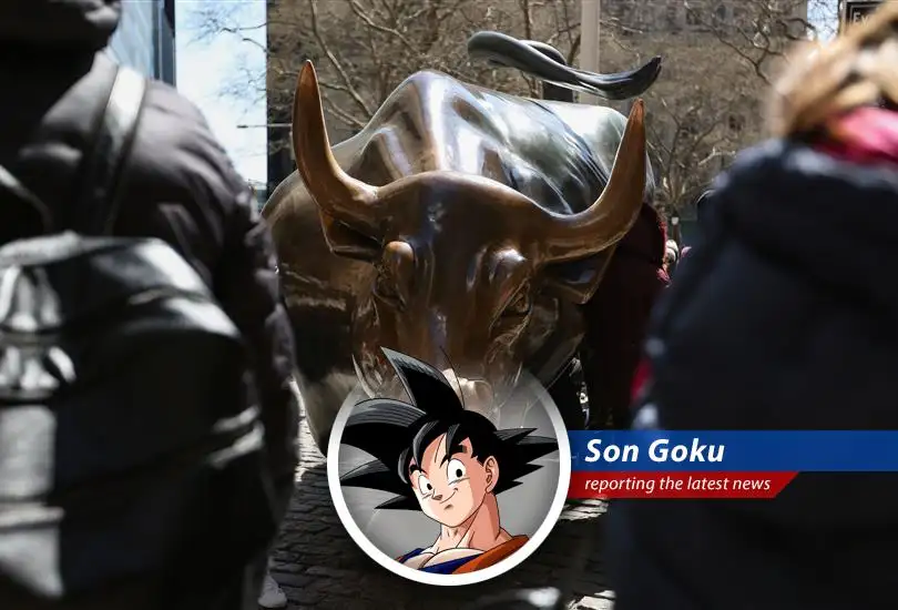 Goku here, reporting on how those little 'small-cap' stocks are powering up, maybe even stronger than Vegeta's ego! Could they be the heroes we need for a stronger economy?