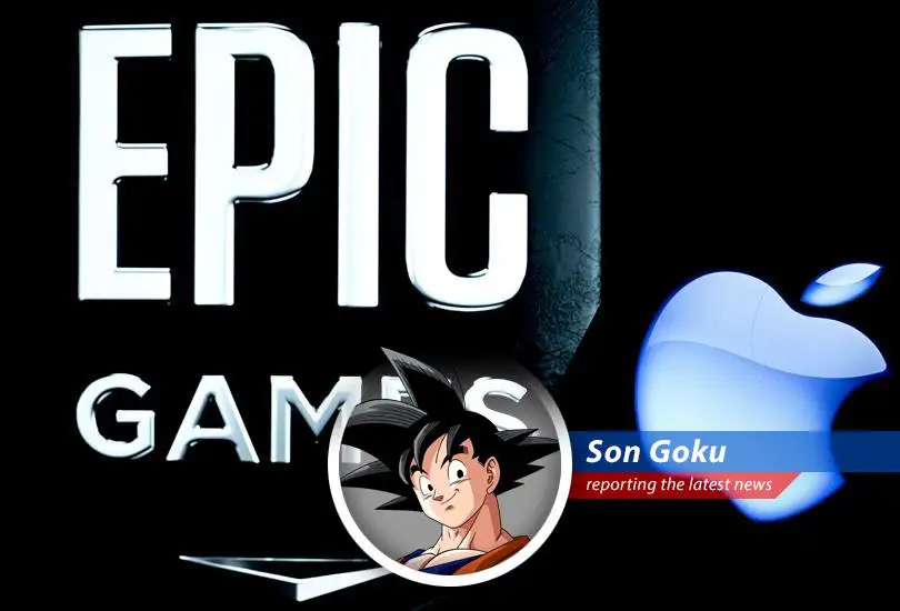 Goku reports on Apple's App Store battle with Epic Games, where a court ruling forces them to loosen their grip on commissions. Looks like Apple's power level just dropped!