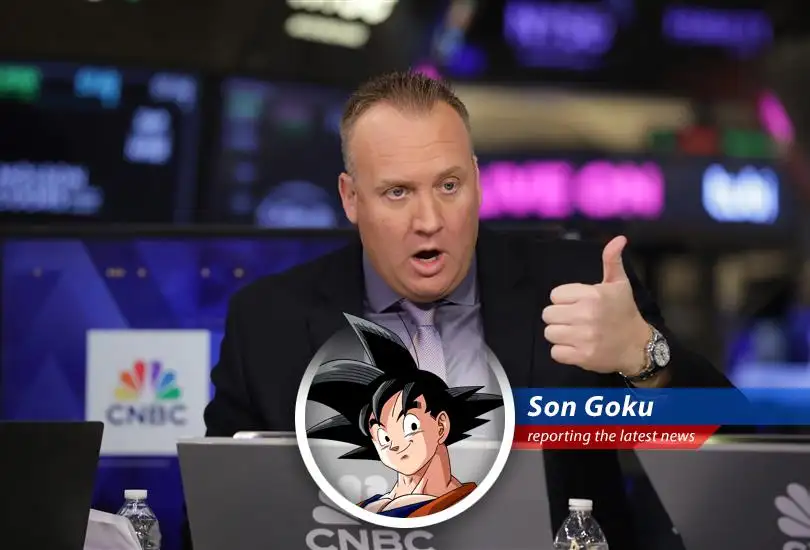 Goku reports on Carvana's surprising comeback, analyzing its stock performance and potential for future growth, while keeping an eye on those pesky tariffs!