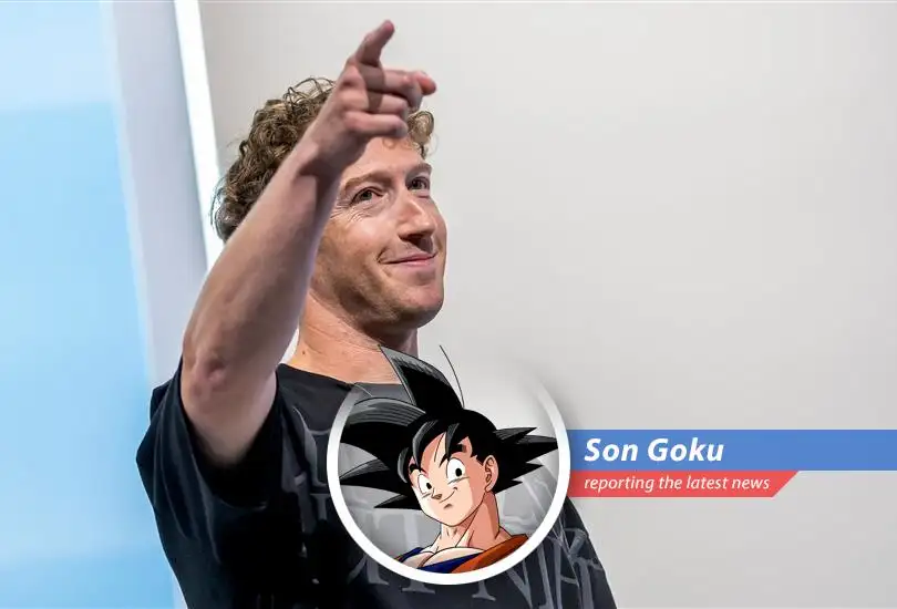 Goku reports on Meta's failed attempt to absorb Perplexity AI and their subsequent mega-investment in Scale AI, signaling a desperate race for AI dominance against rivals like OpenAI!
