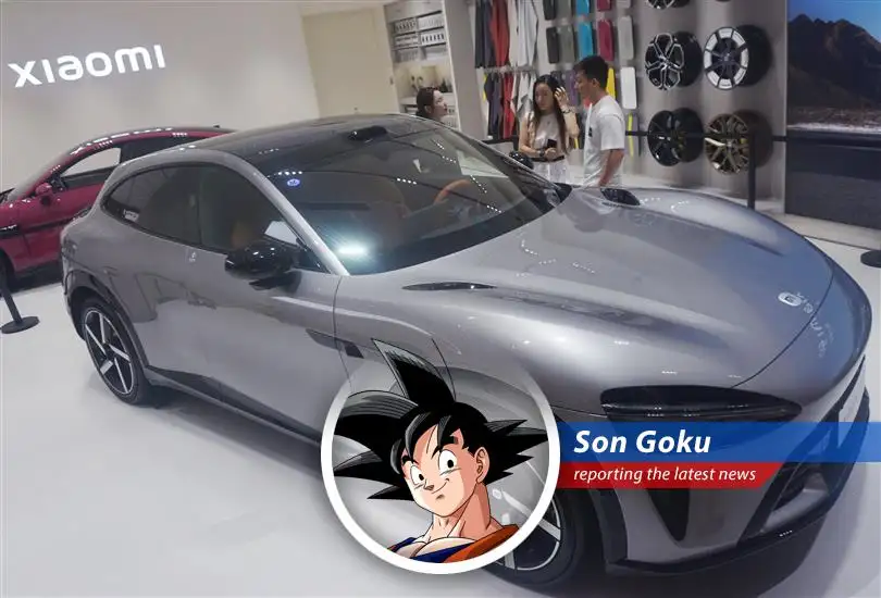 Goku reports on Xiaomi's electric SUV, the YU7, taking on Tesla's Model Y with a cheaper price tag and some surprising AI features – but can it beat a Saiyan?