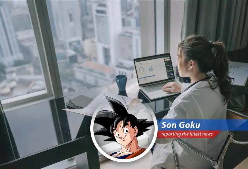 Goku reports on high-paying