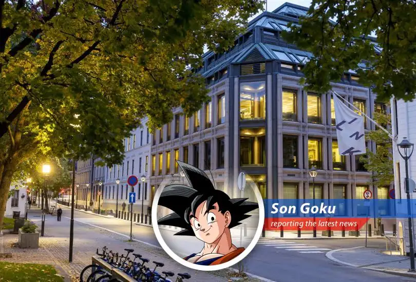 Goku reports on how Norway's mega-fund wants the EU to ditch the complicated rules and power up its markets like a Super Saiyan transformation!