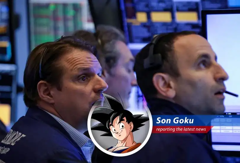 Goku reports on how US Treasury yields went Super Saiyan after a credit rating downgrade – is this the end of the world, or just another Tuesday?