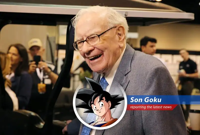 Goku reports on how investors are going Super Saiyan for short-term bonds amidst market volatility, dodging long-term risks like Vegeta dodging training.