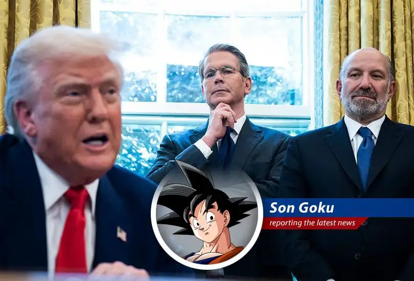 Goku reports on how states are adapting to Trump's policies, tariffs, and the rise of AI to attract businesses and jobs in 2025, finding their true power!