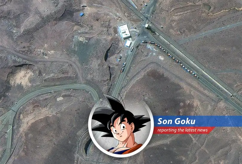 Goku reports on recent US airstrikes on Iran's nuclear facilities, raising questions about the accuracy of claims and potential fallout. Maybe they should have just used a Spirit Bomb...