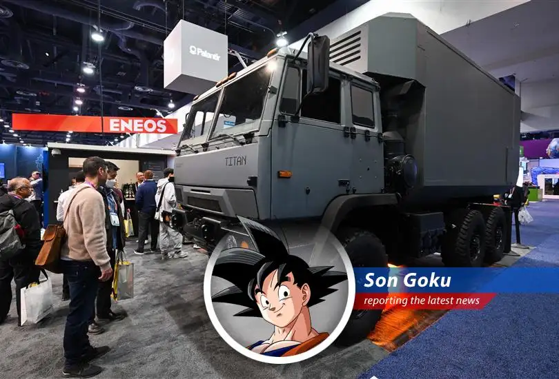 Goku reports on the stock market's wild ride, with some companies powering up like a Super Saiyan and others taking a bigger beating than Yamcha.