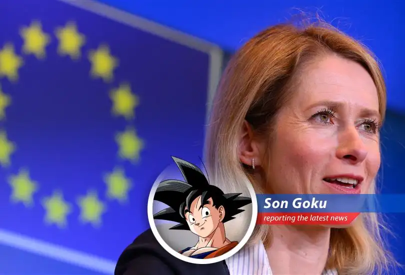 Goku reports on the turbulence caused by Trump's policies in Europe, leaving leaders scrambling and economies wobbling. Can Europe handle this Kamehameha of uncertainty?