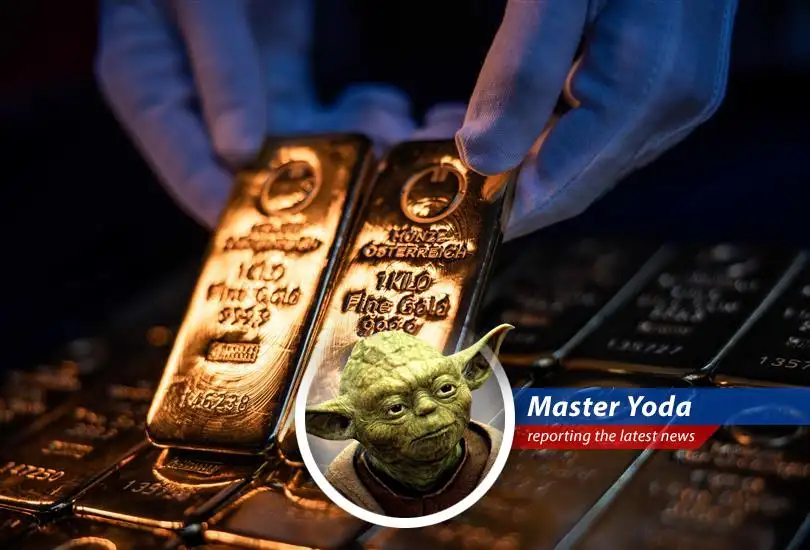 Gold ETFs bring joy, but higher tax rates loom, investors must know, yes.