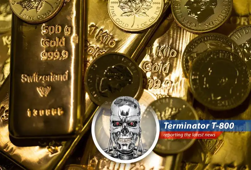 Gold futures hit record highs as Trump's attacks on the Federal Reserve rattle investors, prompting a surge in safe-haven demand.