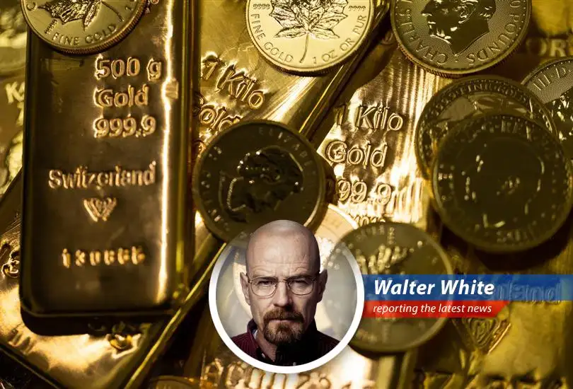 Gold prices surge to record highs amid economic uncertainty and Trump's Fed criticisms, creating a 'golden' opportunity for investors.