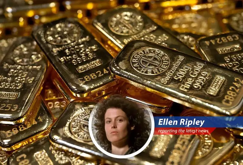 Gold surges as the ultimate safe haven in 2025, leaving traditional assets like the Yen, Franc, and Treasurys in the cosmic dust.