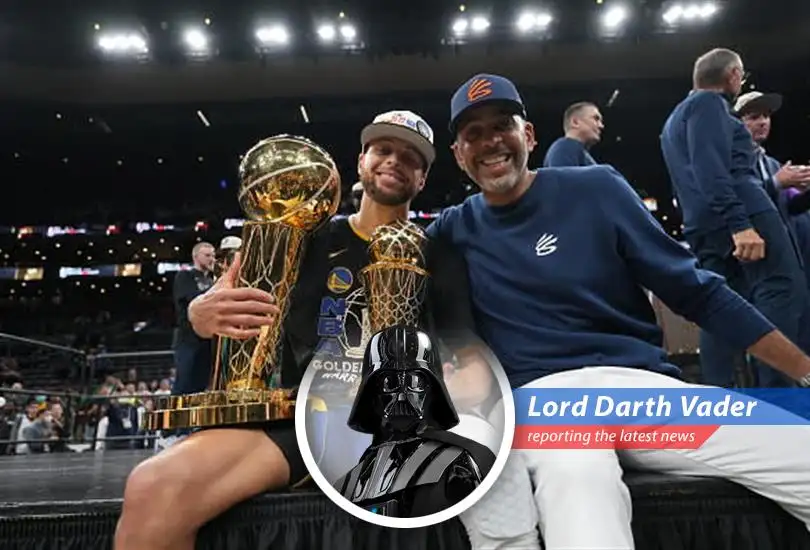 Golden State Warriors star Stephen Curry reveals his struggles with impostor syndrome despite his massive success on and off the court.