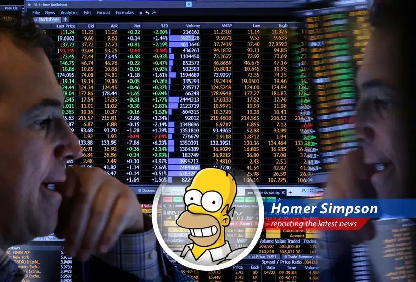 Goldman Sachs says even though foreign investors are sellin' off U.S. stocks like I sell donuts, we shouldn't panic... yet.