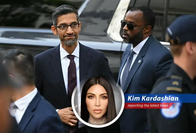 Google drops serious cash on CEO Sundar Pichai's security detail, while I'm over here just trying to keep up with the latest contouring trends and Pete Davidson.