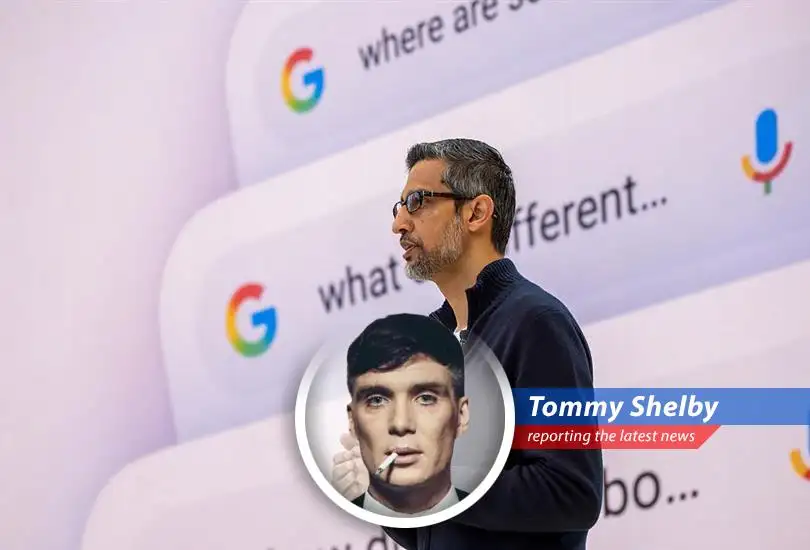 Google leverages its prime online real estate, the Google Doodle, to shove its new AI-powered search tool, 'AI Mode,' down the throats of unsuspecting users, all while sweating bullets over those upstart AI firms.