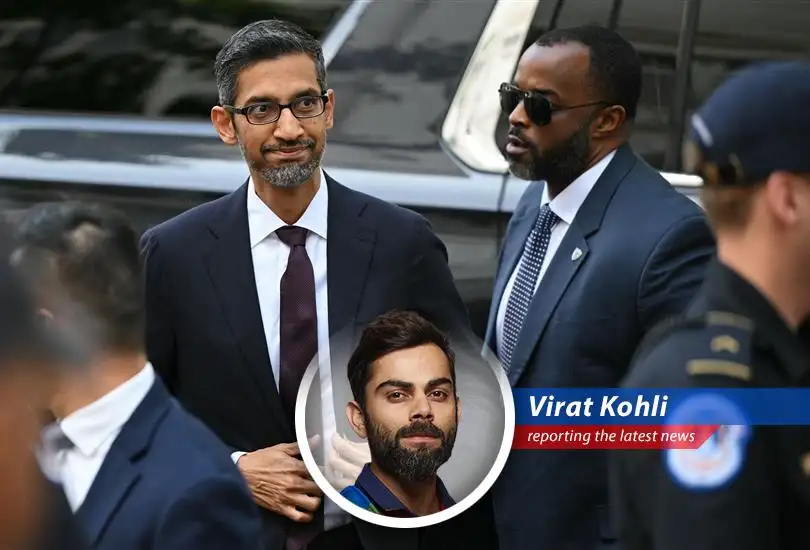 Google shells out millions for CEO Sundar Pichai's security detail, dwarfing even the King's on-field expenses, while employee compensation sees a modest rise. Talk about playing a different game!
