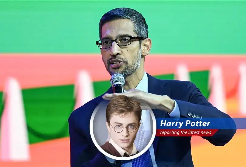 Google's internal learning platform, Grow, undergoes a magical transformation, swapping out Rubik's cubes for AI spells, leaving employees wondering if they accidentally stepped into a Sci-Fi novel.