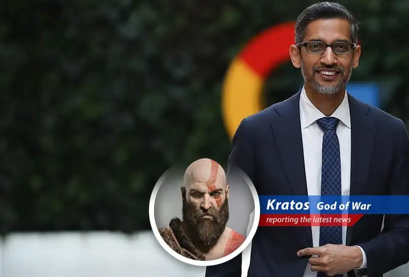 Google's parent company, Alphabet, defies expectations with a strong first quarter, proving that even gods need a solid business model. Prepare for profits!