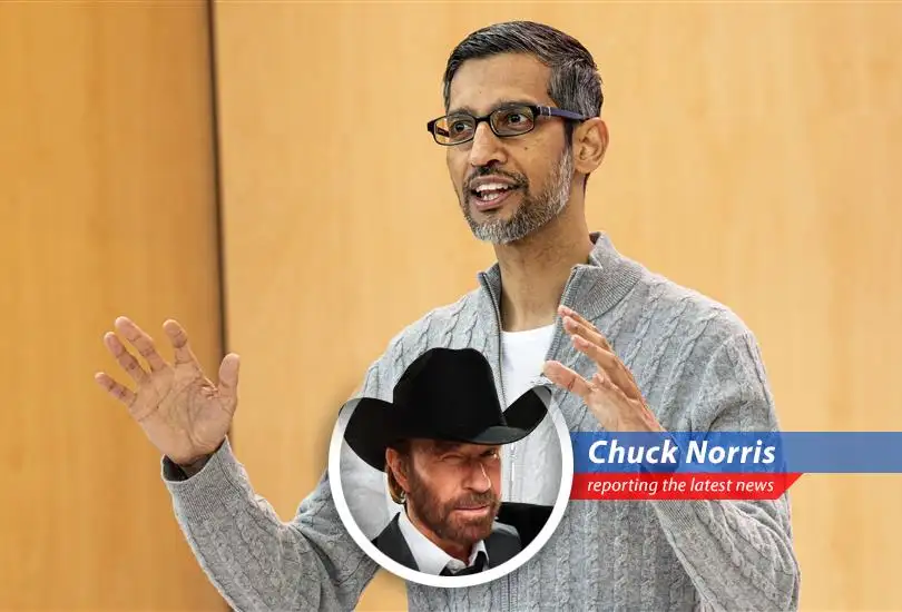 Google's parent company, Alphabet, punches through economic uncertainty with strong growth, proving it can roundhouse kick its way to success, even against AI competitors and looming trade wars.