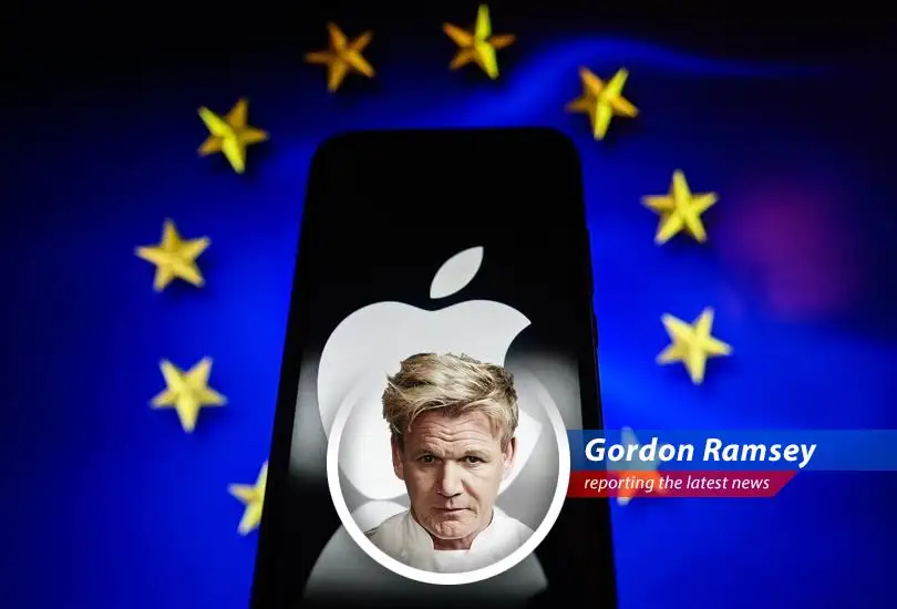 Gordon Ramsay dissects Apple's attempt to sidestep a hefty EU fine with a complicated new fee structure for app developers in Europe. Is it compliance, or a load of bollocks?