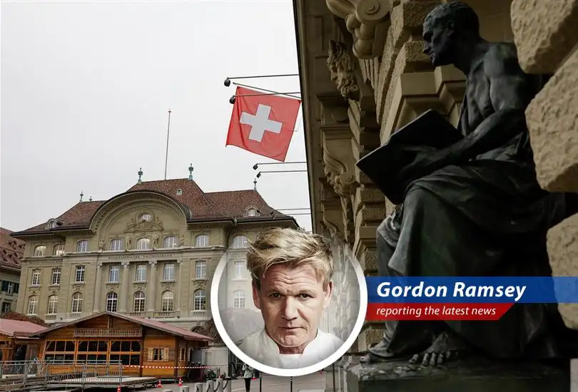 Gordon Ramsay dissects the Swiss National Bank's latest interest rate cut and the looming threat of deflation. Are they geniuses or just bloody idiots?