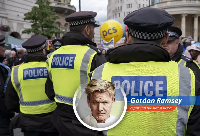 Gordon Ramsay dissects the UK Treasury's spending review, predicting which departments are about to get a right bollocking and which might actually serve up something decent.