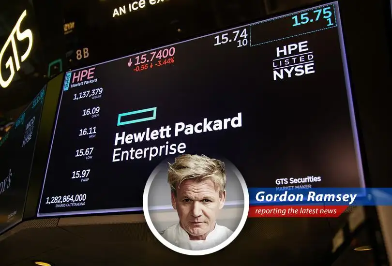Gordon Ramsay dissects the after-hours performances of Hewlett Packard Enterprise, CrowdStrike, Guidewire Software, Asana, Wells Fargo & Co., and HealthEquity. Prepare for a grilling!