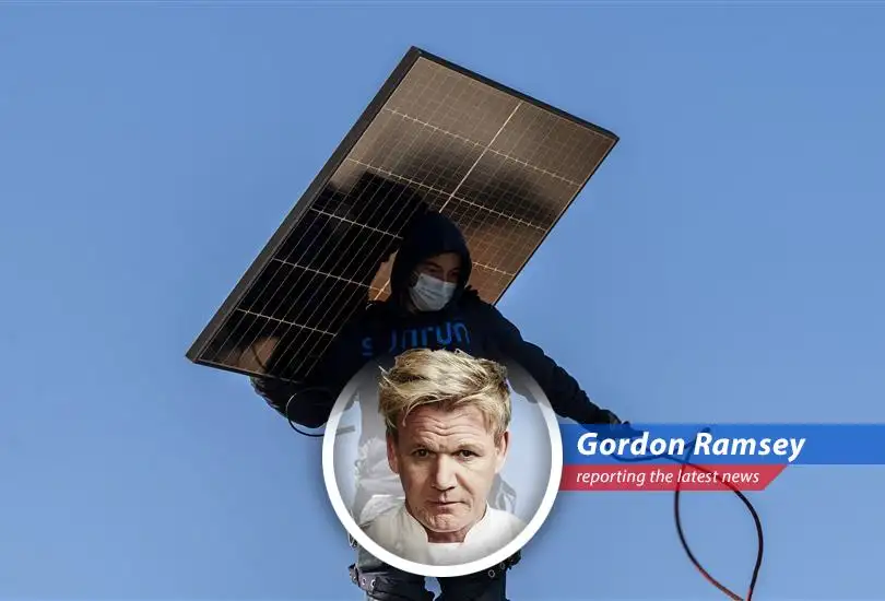 Gordon Ramsay dissects the stock market's reaction to Trump's energy policies, bank downgrades, and a surprising shake-up for Shake Shack.
