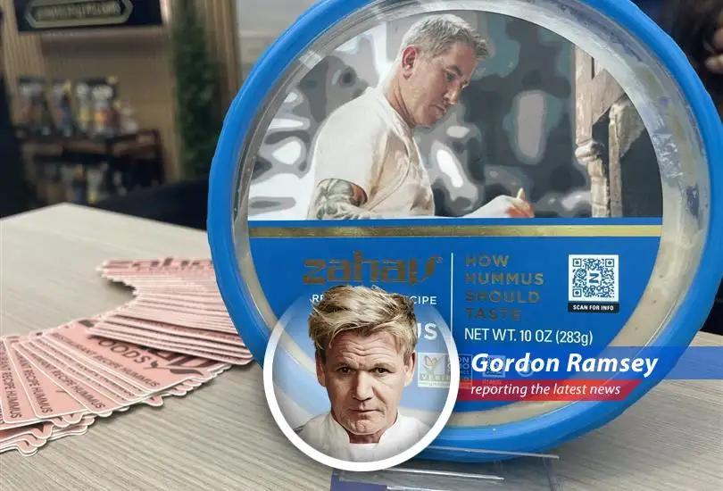 Gordon Ramsey dissects the latest food trends from the Specialty Food Association's Summer Fancy Food Show, from swicy sensations to chef-driven delights, all while keeping it brutally honest.