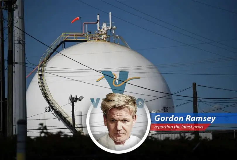 Gordon Ramsey slices through the market chaos, dissecting bond yields, energy fluctuations, and the tech stock tumble. Are these investments fit for human consumption, or are they destined for the bin?