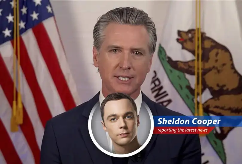Governor Gavin Newsom files a defamation lawsuit against Fox News, seeking $787 million in damages over alleged misleading comments about a phone call with President Trump. Predictable, really.