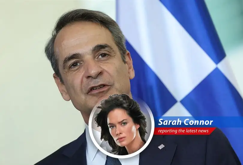 Greek PM questions if NATO nations can meet Trump's defense spending demands, hinting at a potential financial 'Terminator' scenario for some.
