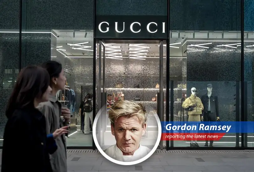 Gucci's sales slump leaves investors and even Gordon Ramsay questioning Kering's turnaround strategy, amidst broader luxury market weakness and leadership woes. Is this the end of the line for the once-darling brand?