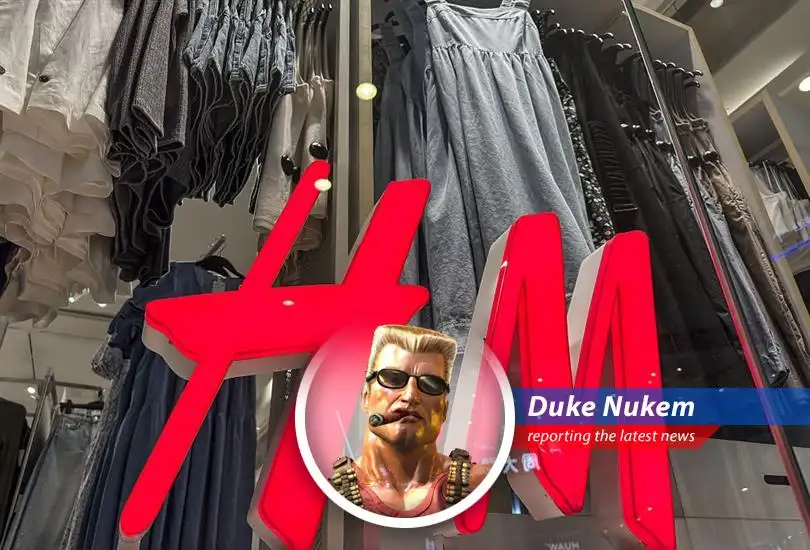 H&M sees a sales bump, but those pesky tariffs and cautious customers are cramping their style. Time to kick some economic ass!