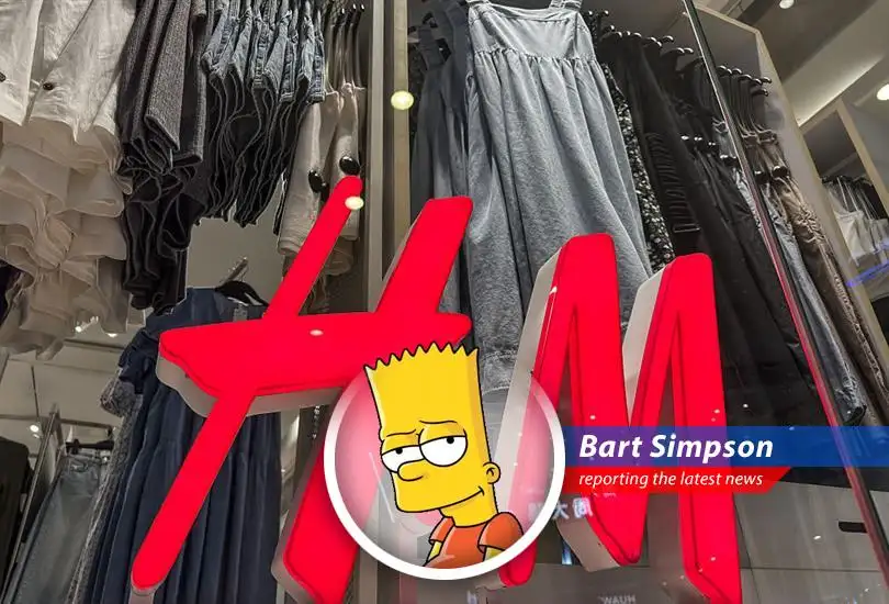 H&M sees a slight sales boost, but ain't promising no Krusty Burgers on the cheap thanks to those pesky tariffs. Cowabunga!