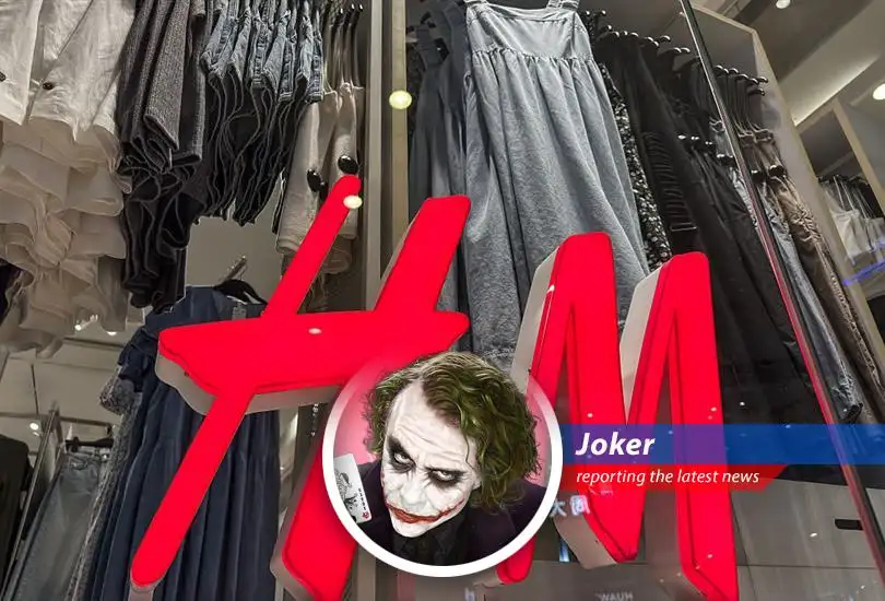 H&M sees a slight sales increase, but faces economic uncertainty and rising competition, a situation ripe for a little… chaos.